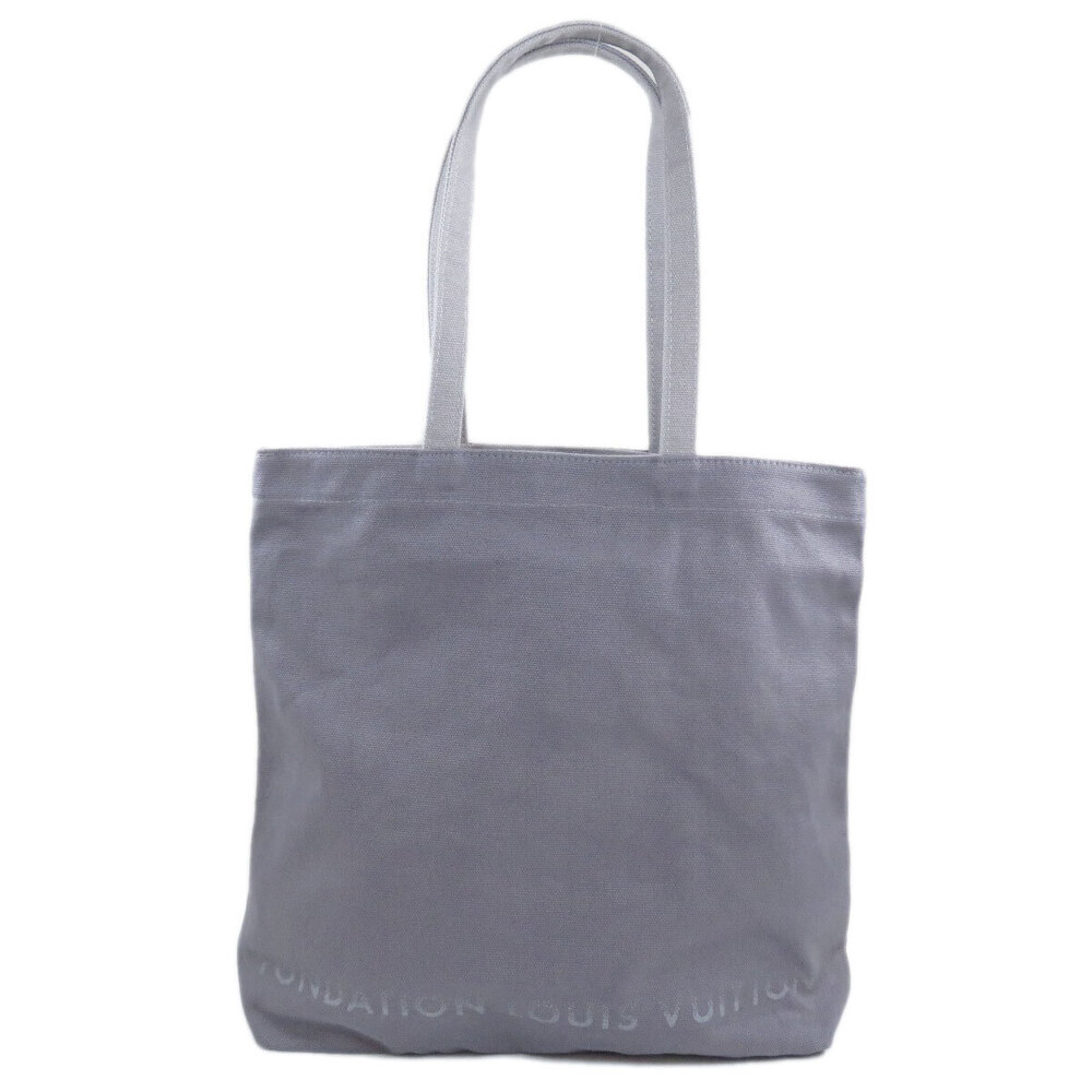 Louis Vuitton Bag Paris Limited Fondation Tote Museum Edition Canvas
